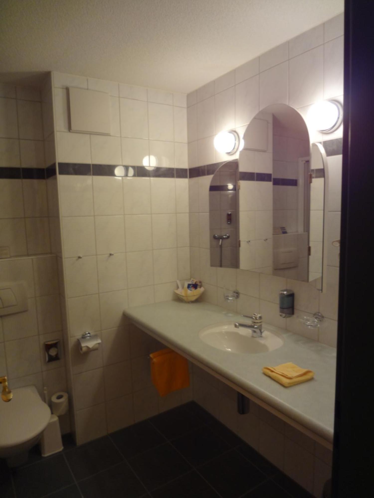 Hotel Simmenhof Lenk Room photo