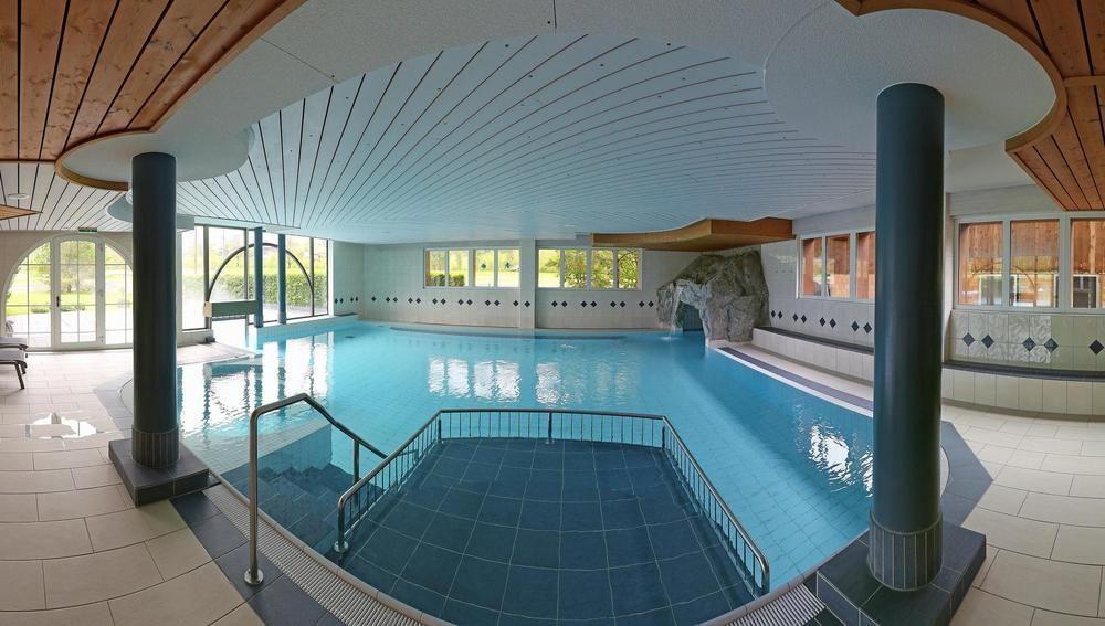 Hotel Simmenhof Lenk Exterior photo